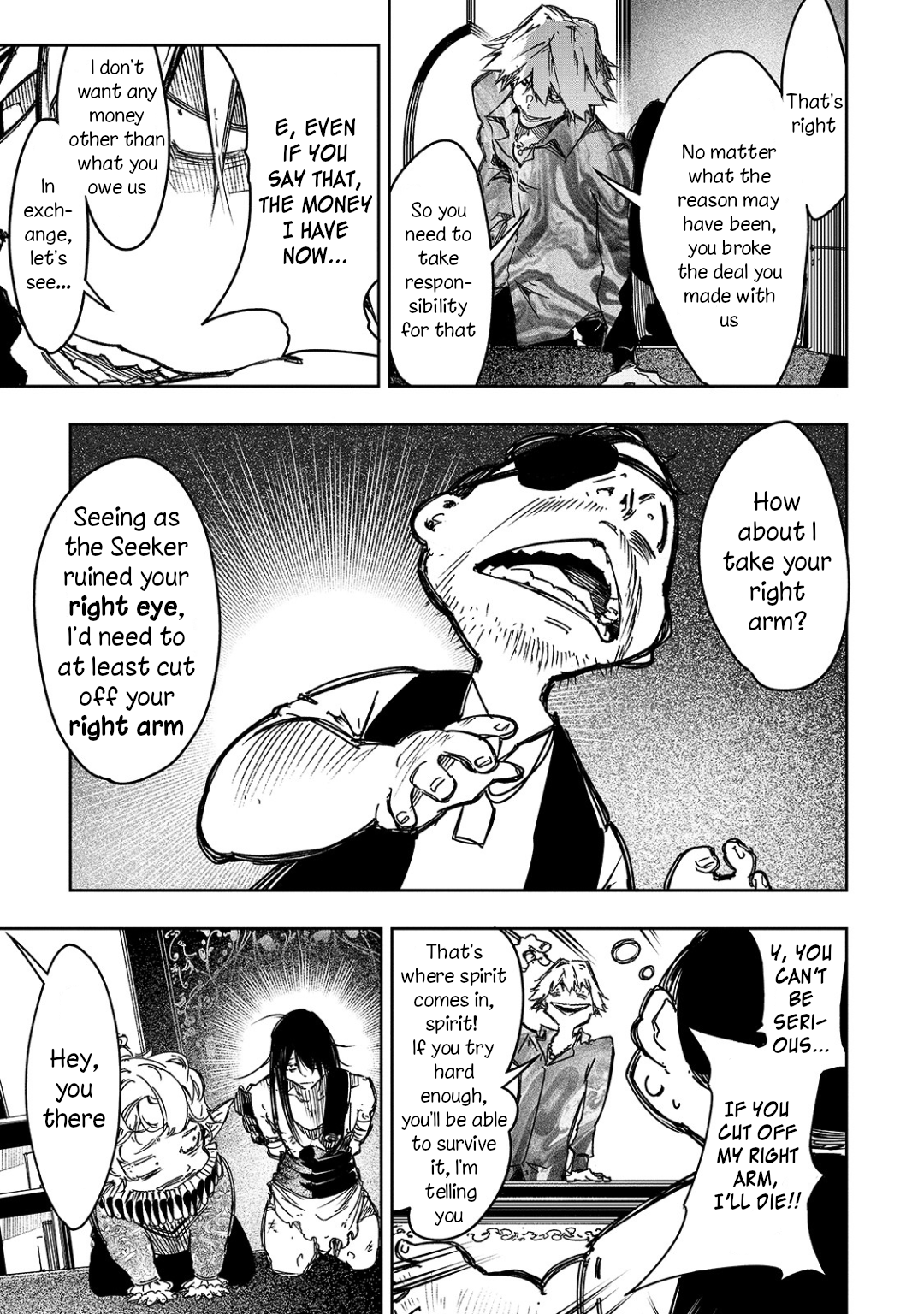 Read The Most Notorious Talker Runs the World's Greatest Clan Manga Online