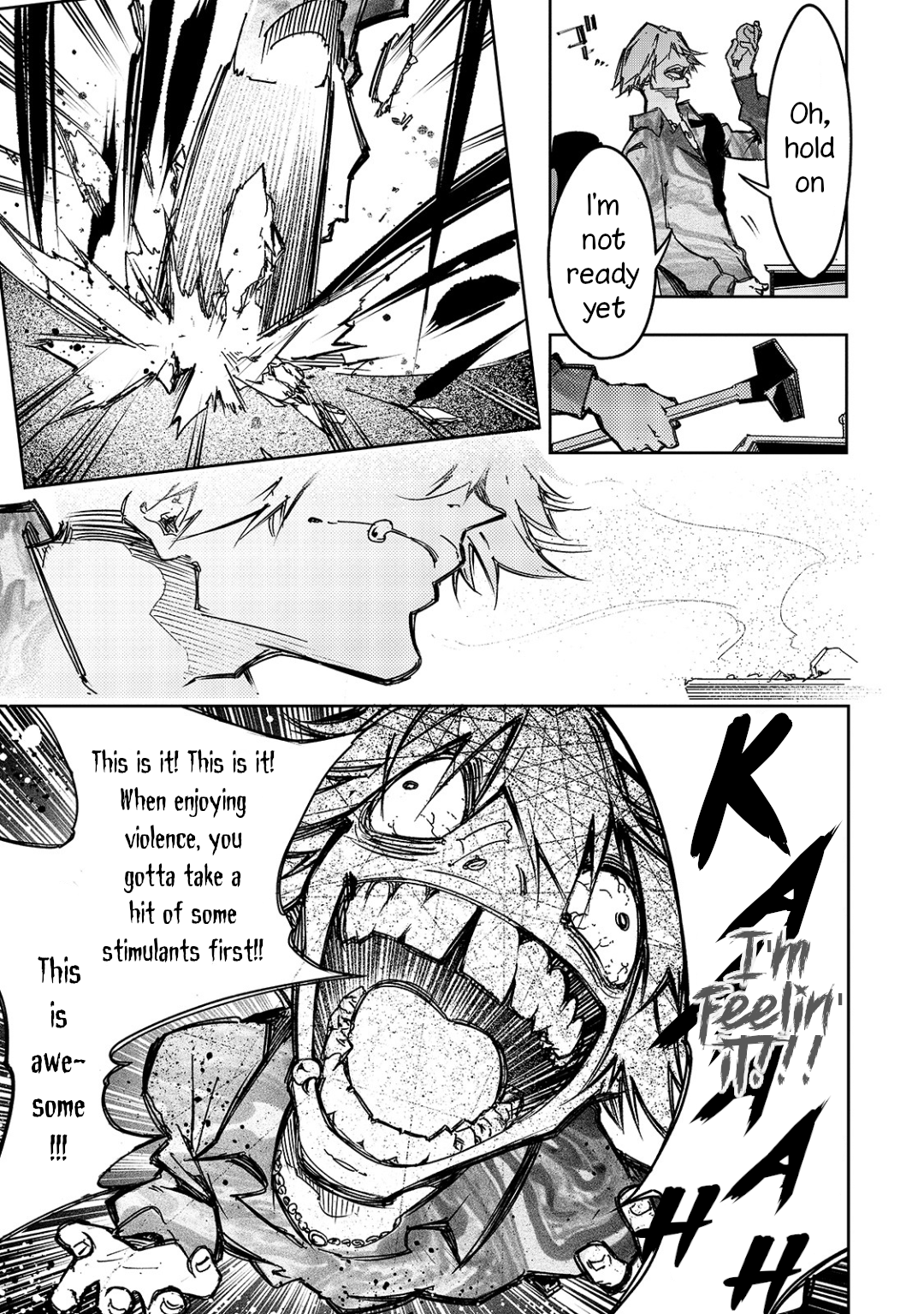 Read The Most Notorious Talker Runs the World's Greatest Clan Manga Online