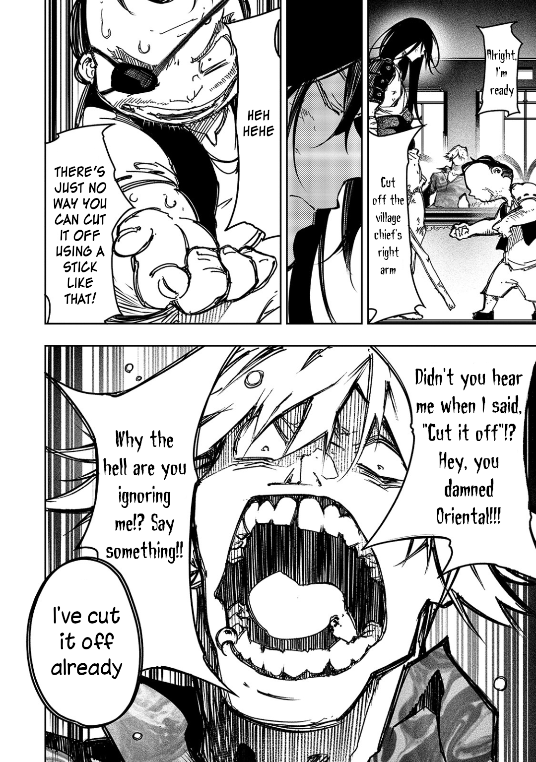 Read The Most Notorious Talker Runs the World's Greatest Clan Manga Online