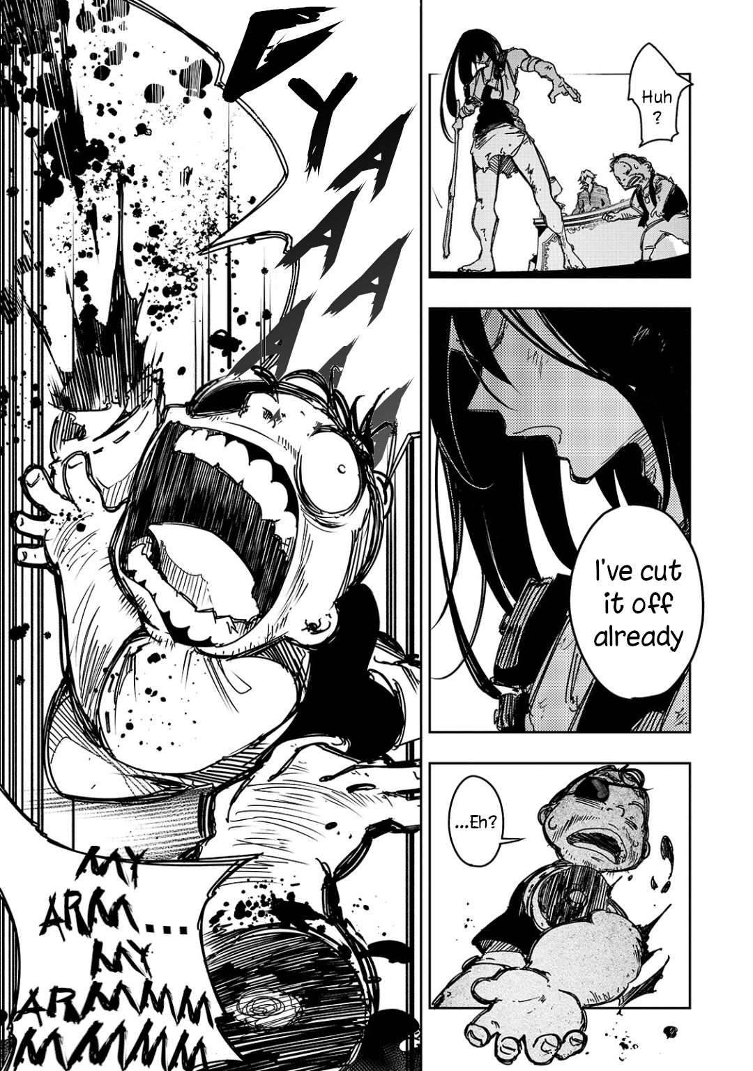 Read The Most Notorious Talker Runs the World's Greatest Clan Manga Online