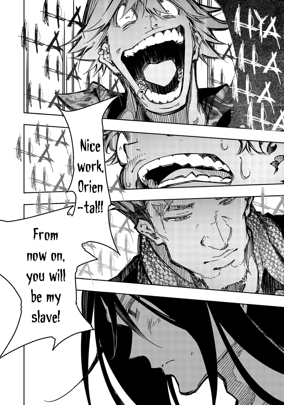 Read The Most Notorious Talker Runs the World's Greatest Clan Manga Online