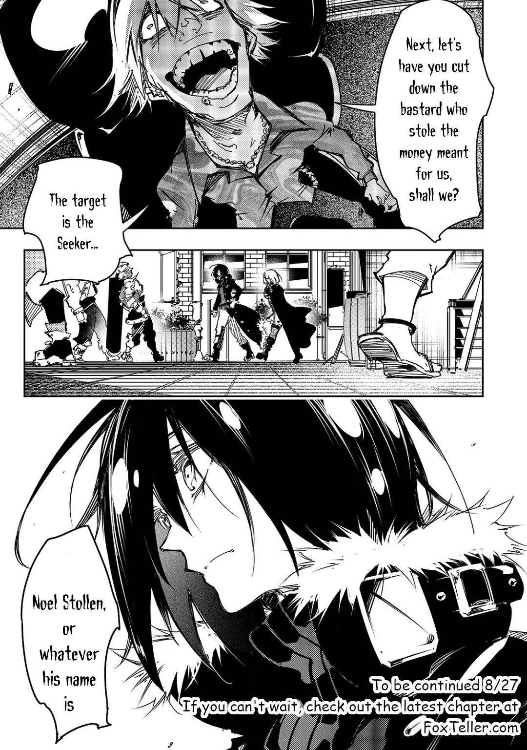 Read The Most Notorious Talker Runs the World's Greatest Clan Manga Online