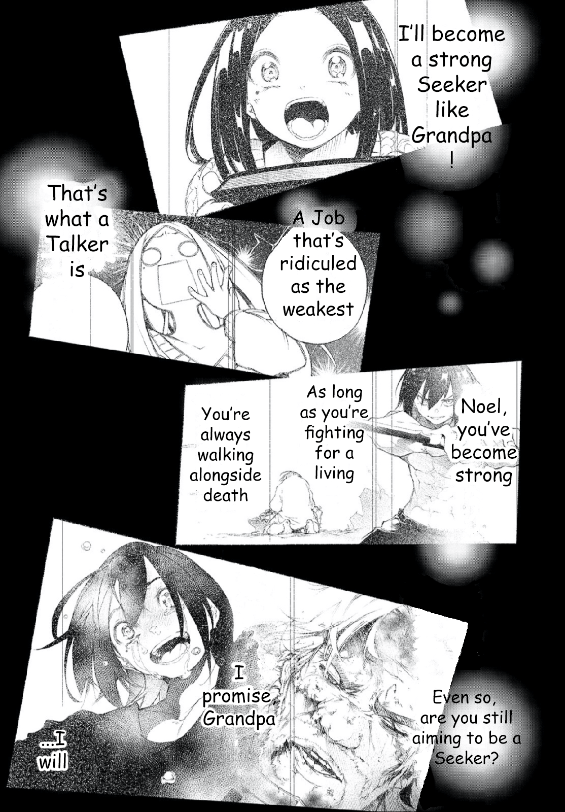 Read The Most Notorious Talker Runs the World's Greatest Clan Manga Online