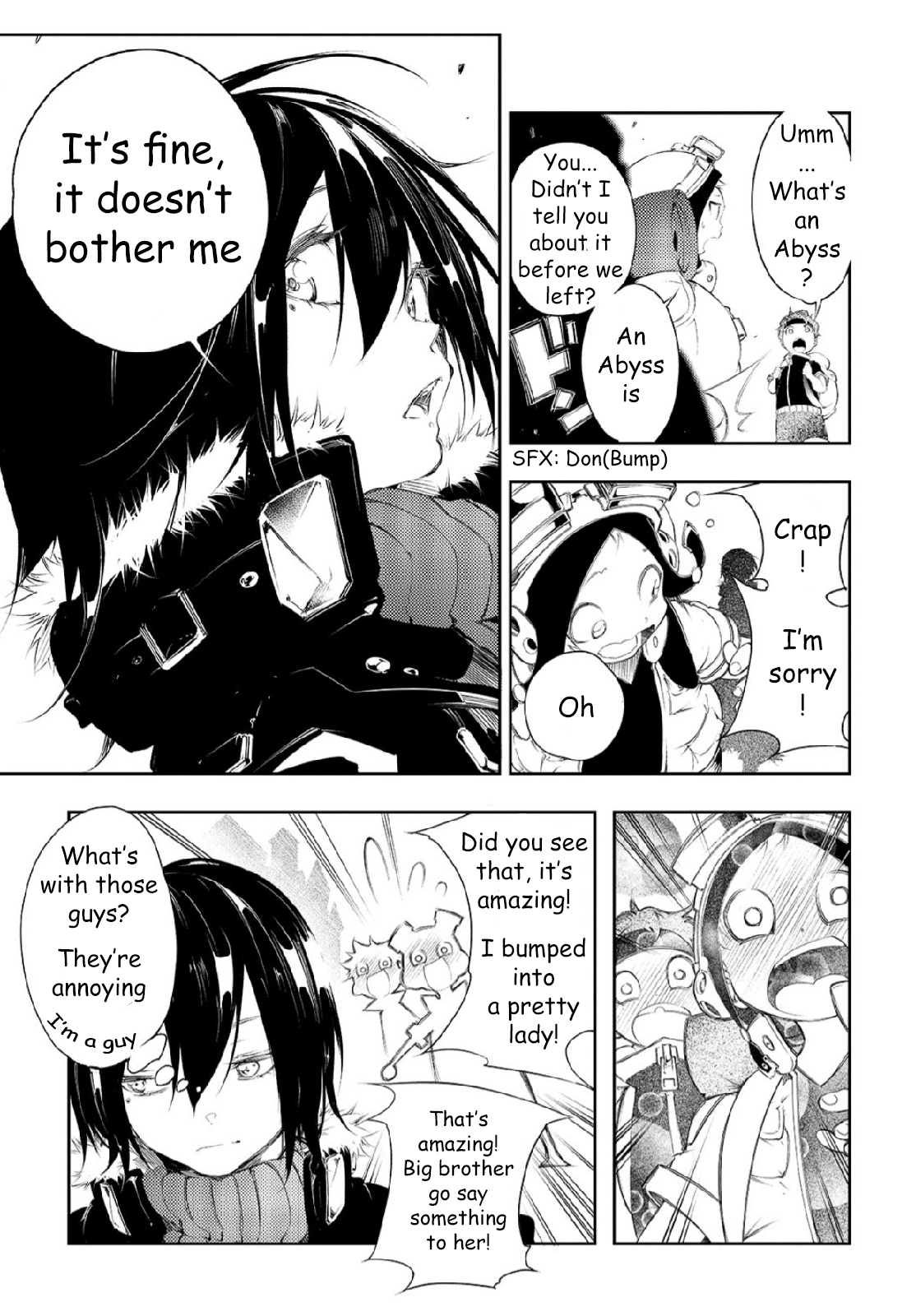 Read The Most Notorious Talker Runs the World's Greatest Clan Manga Online