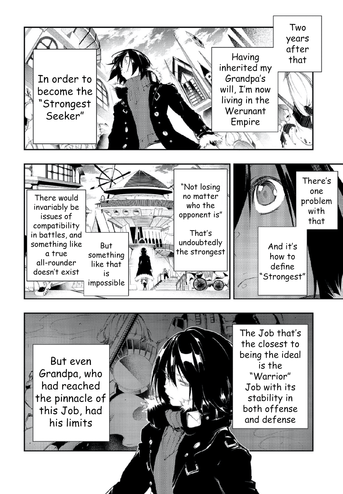 Read The Most Notorious Talker Runs the World's Greatest Clan Manga Online