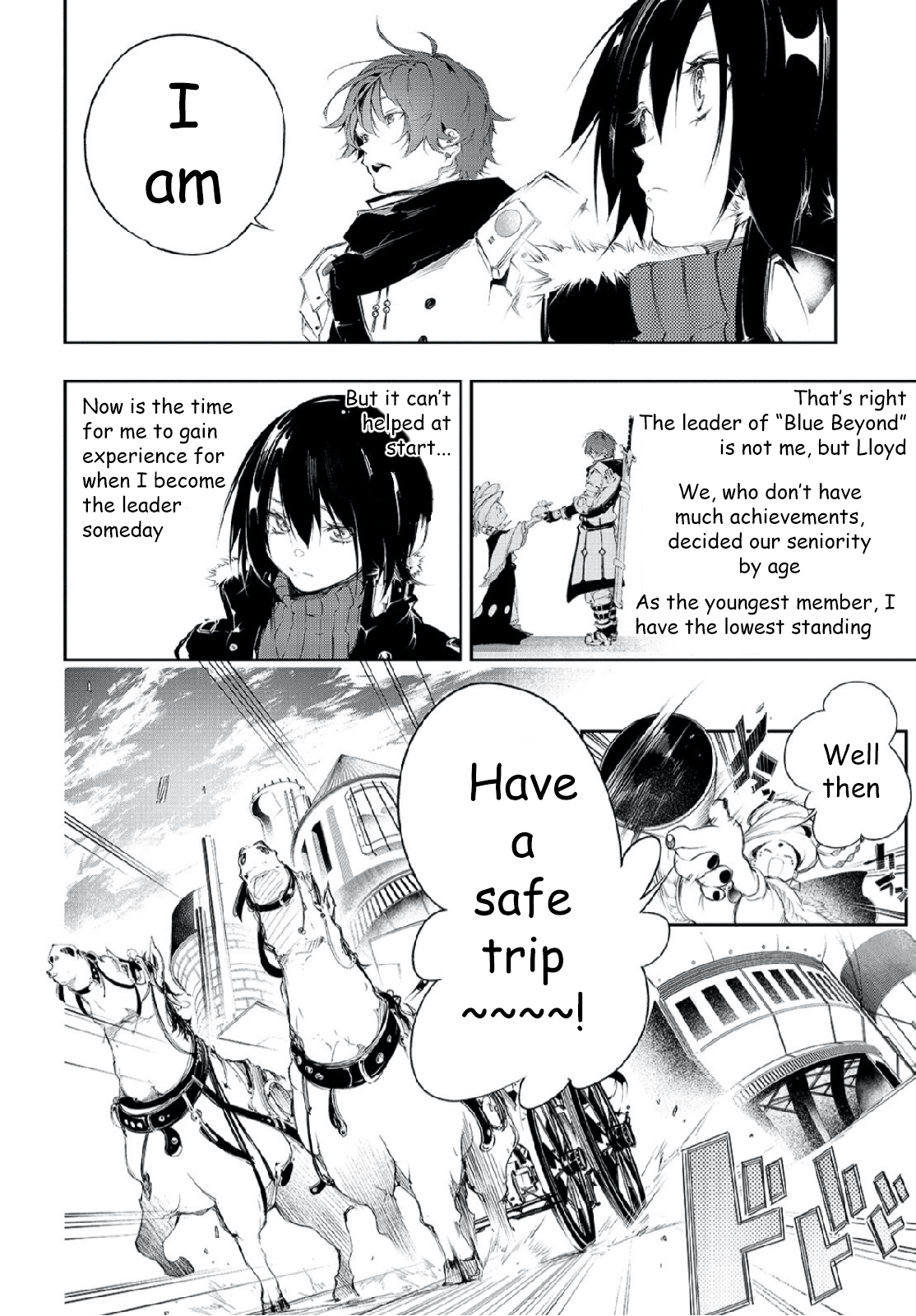 Read The Most Notorious Talker Runs the World's Greatest Clan Manga Online