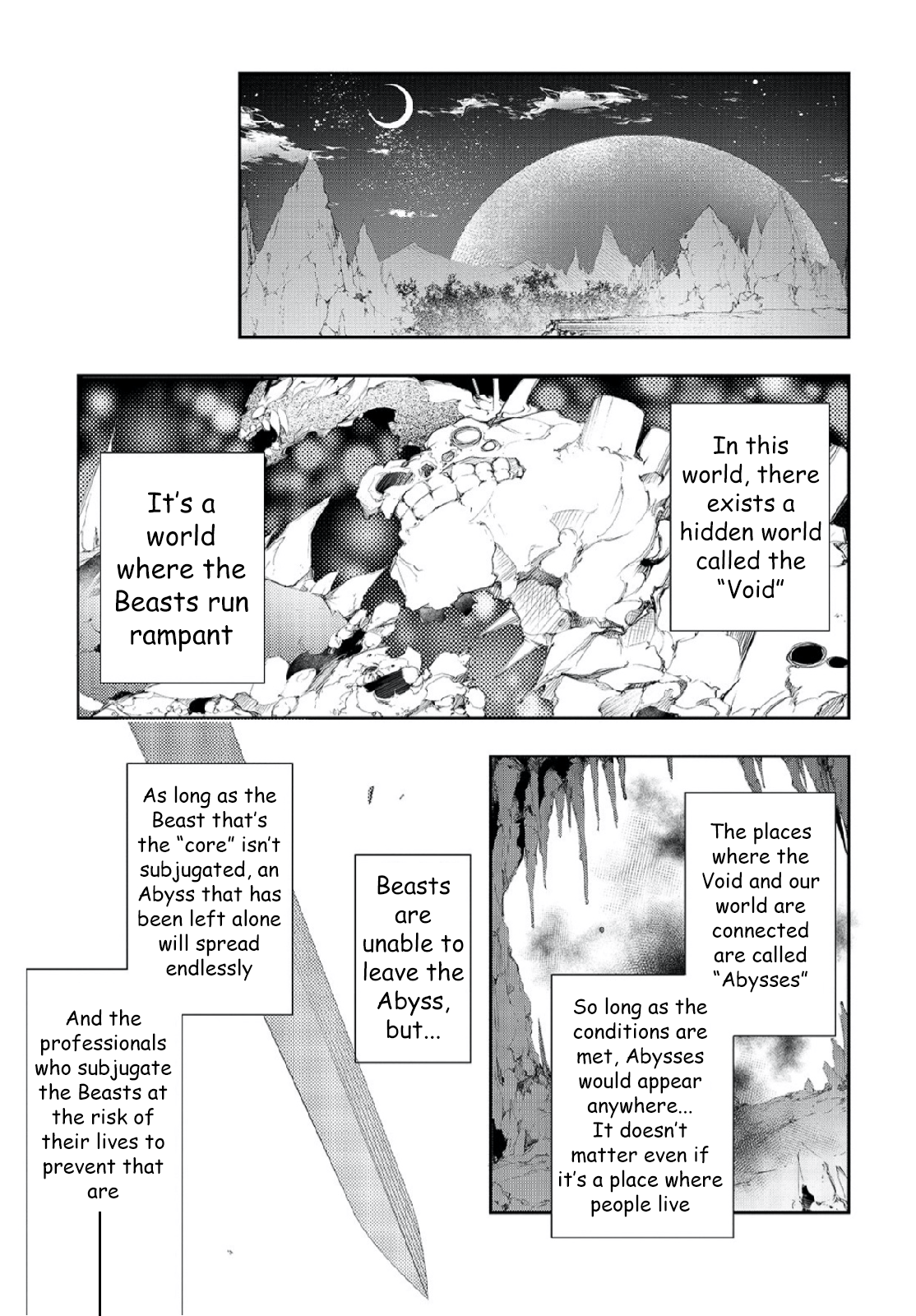 Read The Most Notorious Talker Runs the World's Greatest Clan Manga Online