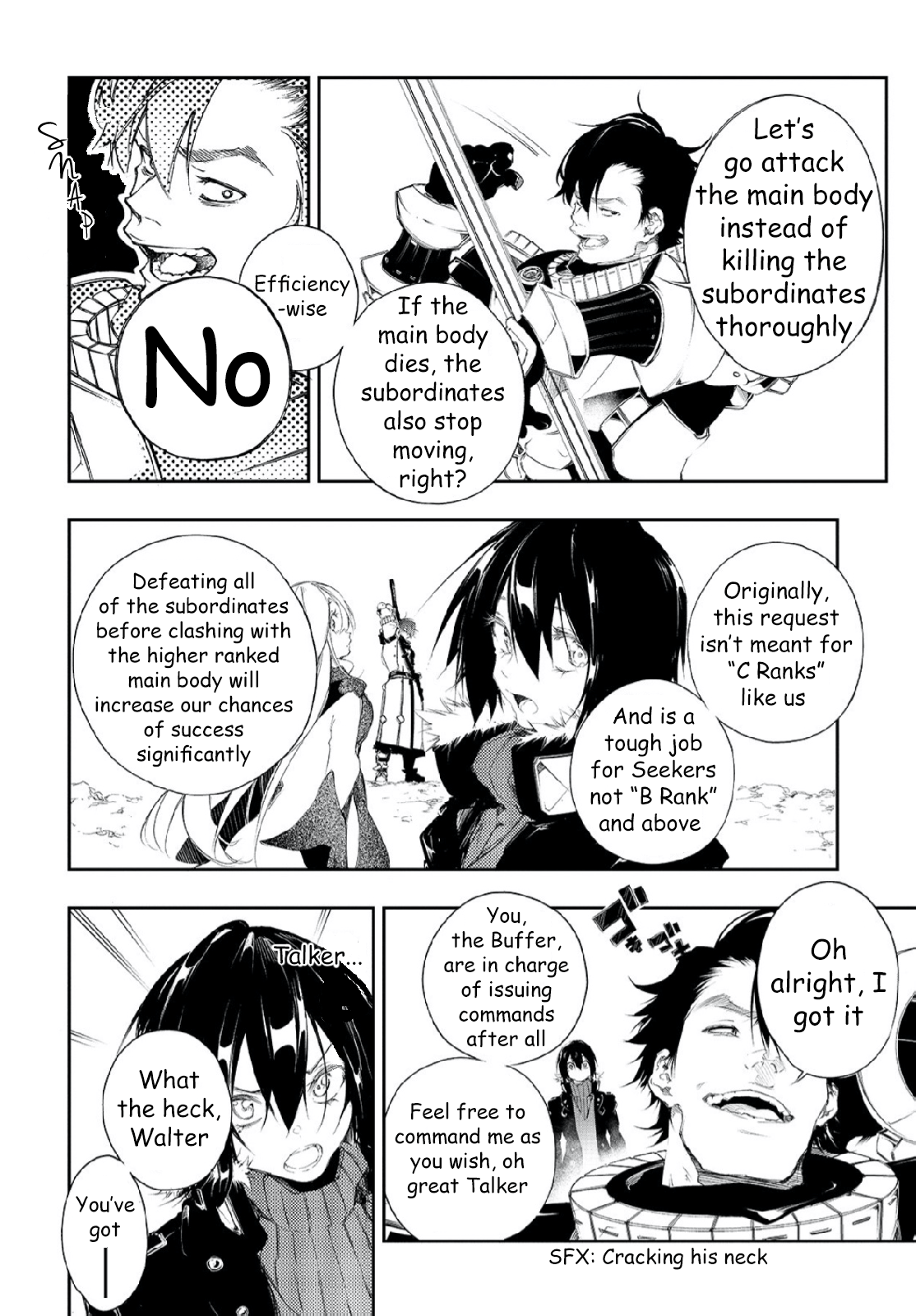 Read The Most Notorious Talker Runs the World's Greatest Clan Manga Online