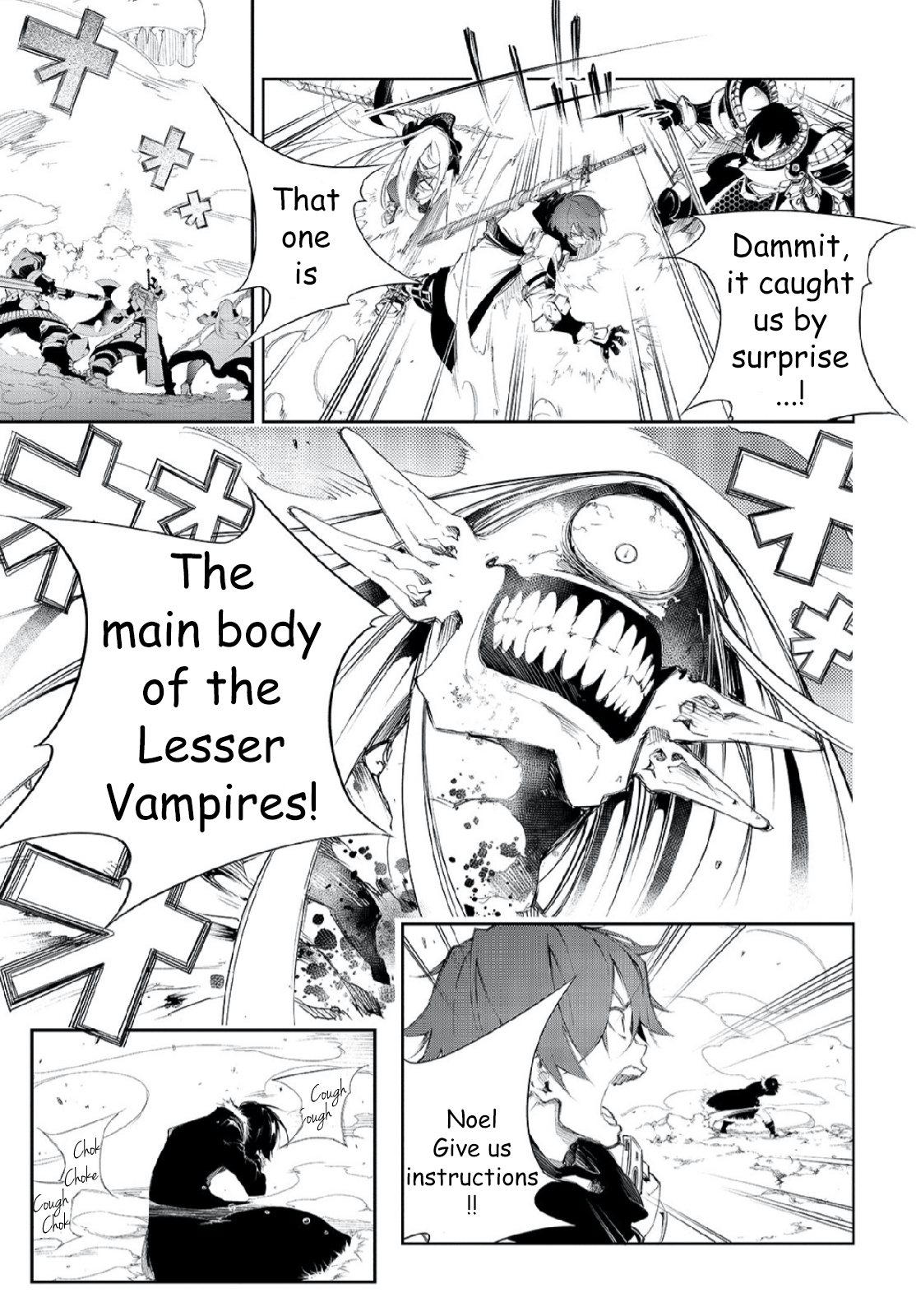 Read The Most Notorious Talker Runs the World's Greatest Clan Manga Online