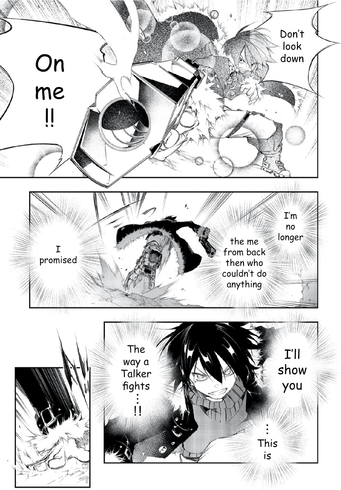 Read The Most Notorious Talker Runs the World's Greatest Clan Manga Online