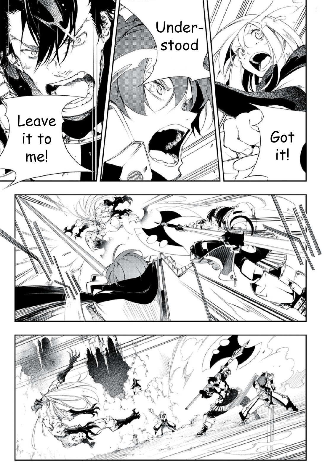 Read The Most Notorious Talker Runs the World's Greatest Clan Manga Online