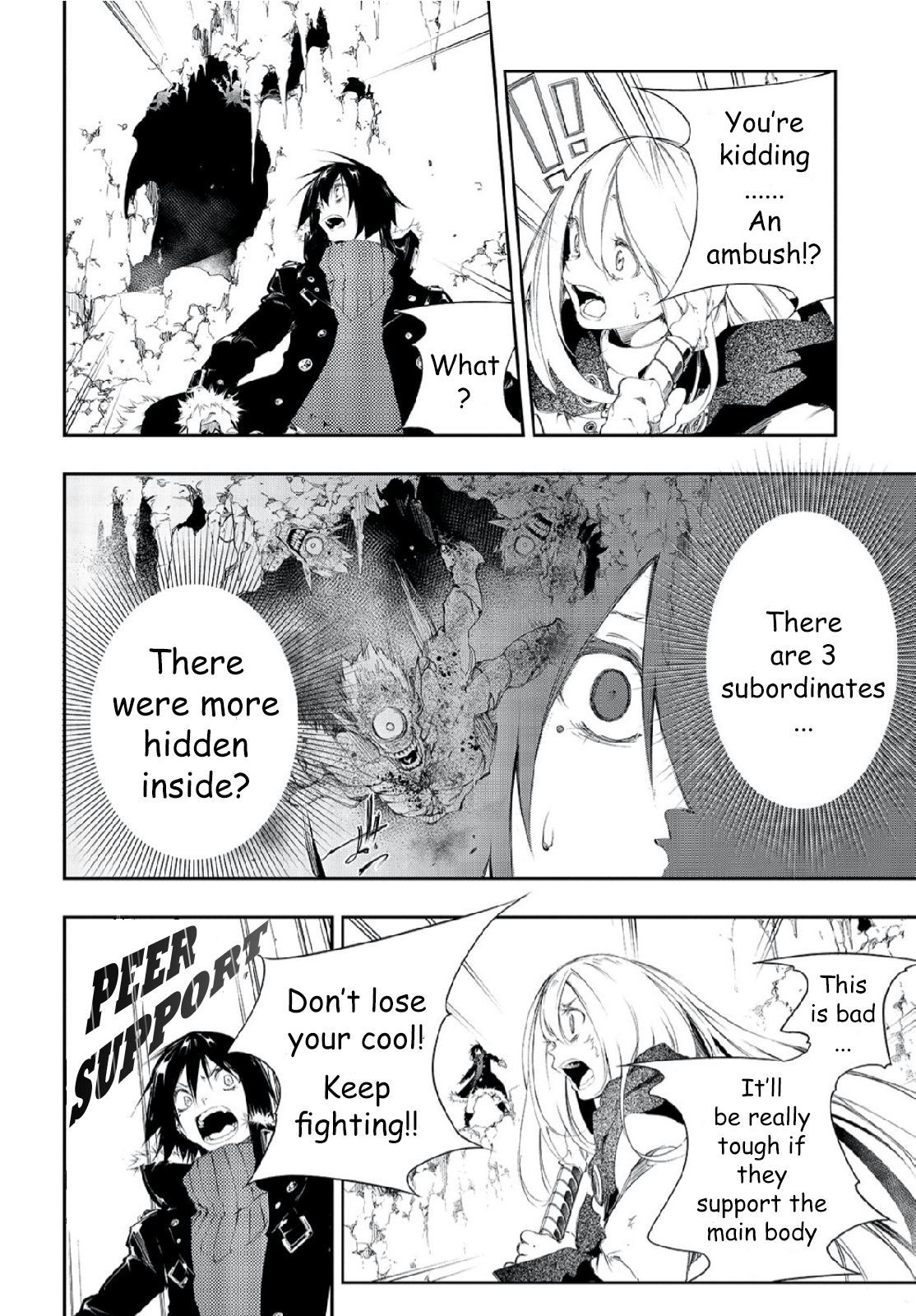 Read The Most Notorious Talker Runs the World's Greatest Clan Manga Online