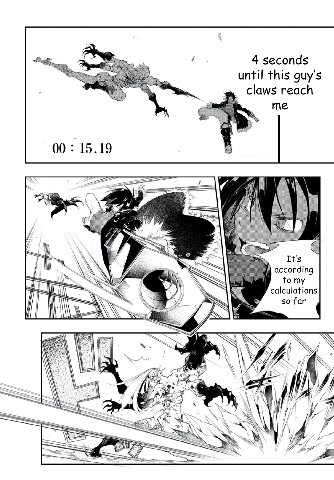 Read The Most Notorious Talker Runs the World's Greatest Clan Manga Online