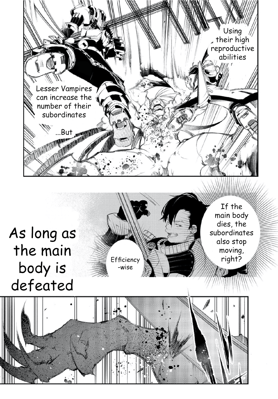 Read The Most Notorious Talker Runs the World's Greatest Clan Manga Online