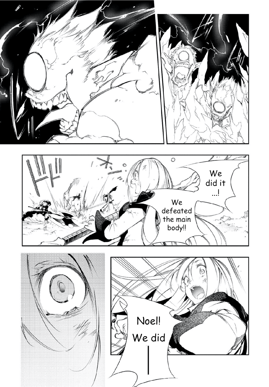 Read The Most Notorious Talker Runs the World's Greatest Clan Manga Online