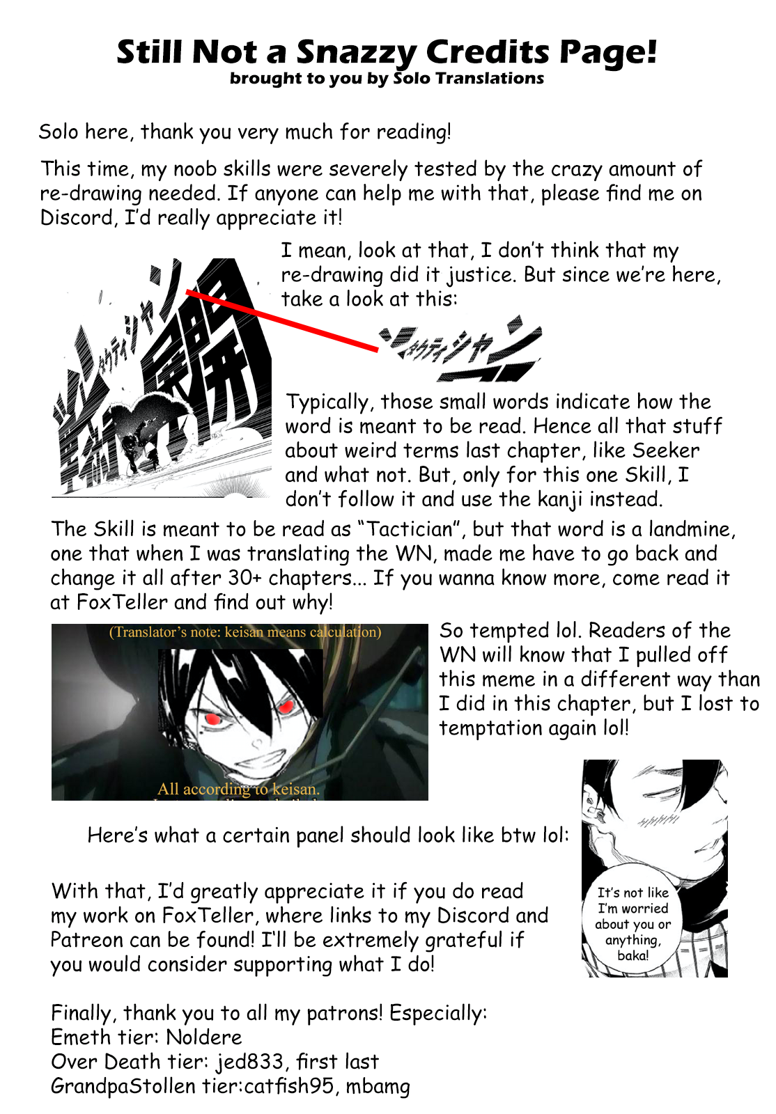 Read The Most Notorious Talker Runs the World's Greatest Clan Manga Online