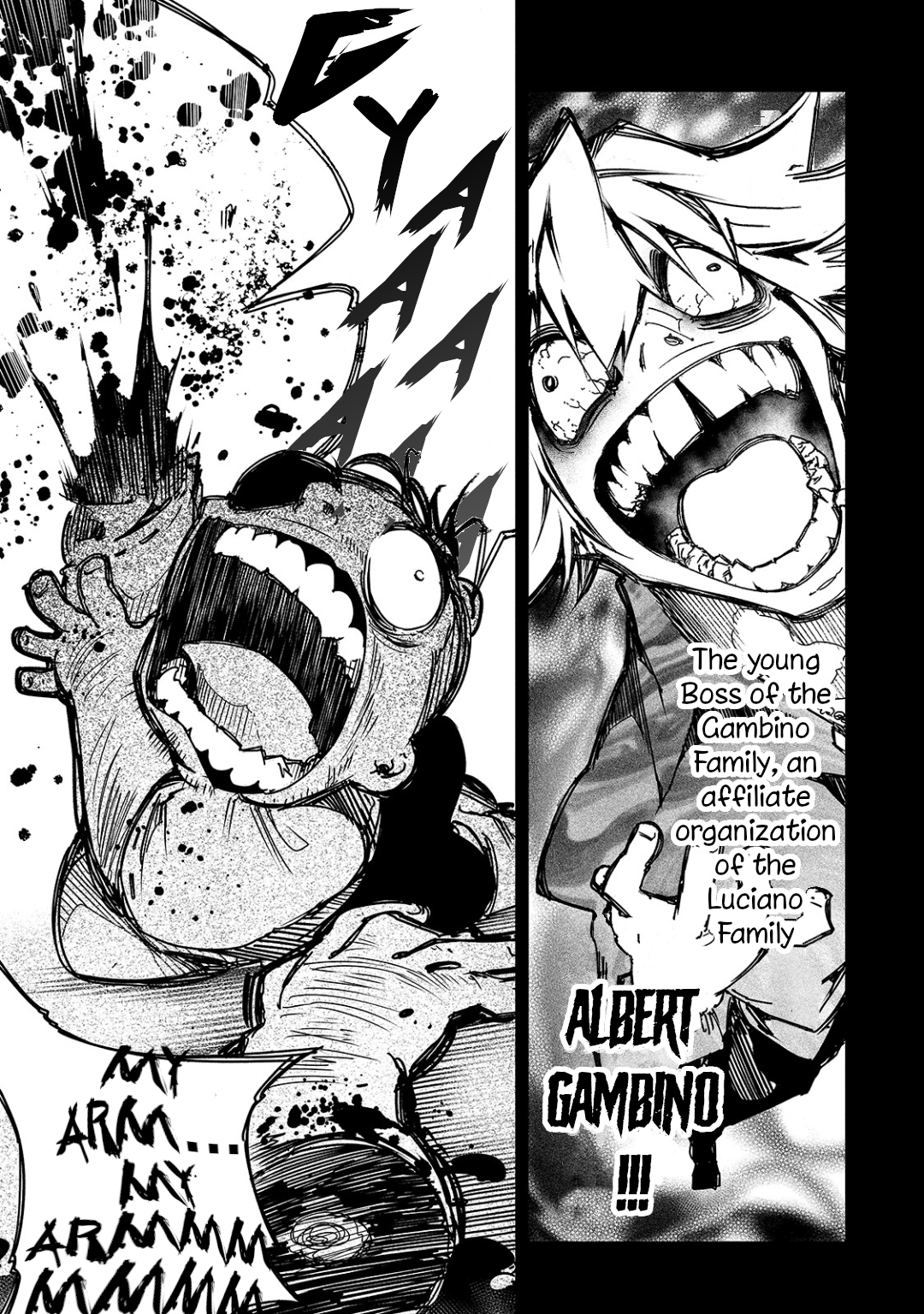 Read The Most Notorious Talker Runs the World's Greatest Clan Manga Online