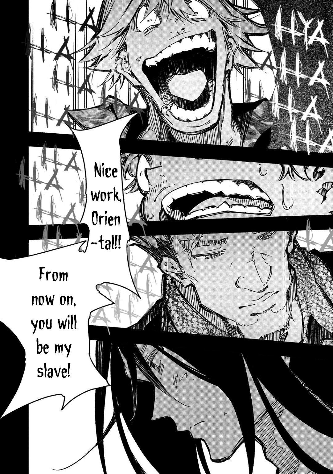 Read The Most Notorious Talker Runs the World's Greatest Clan Manga Online