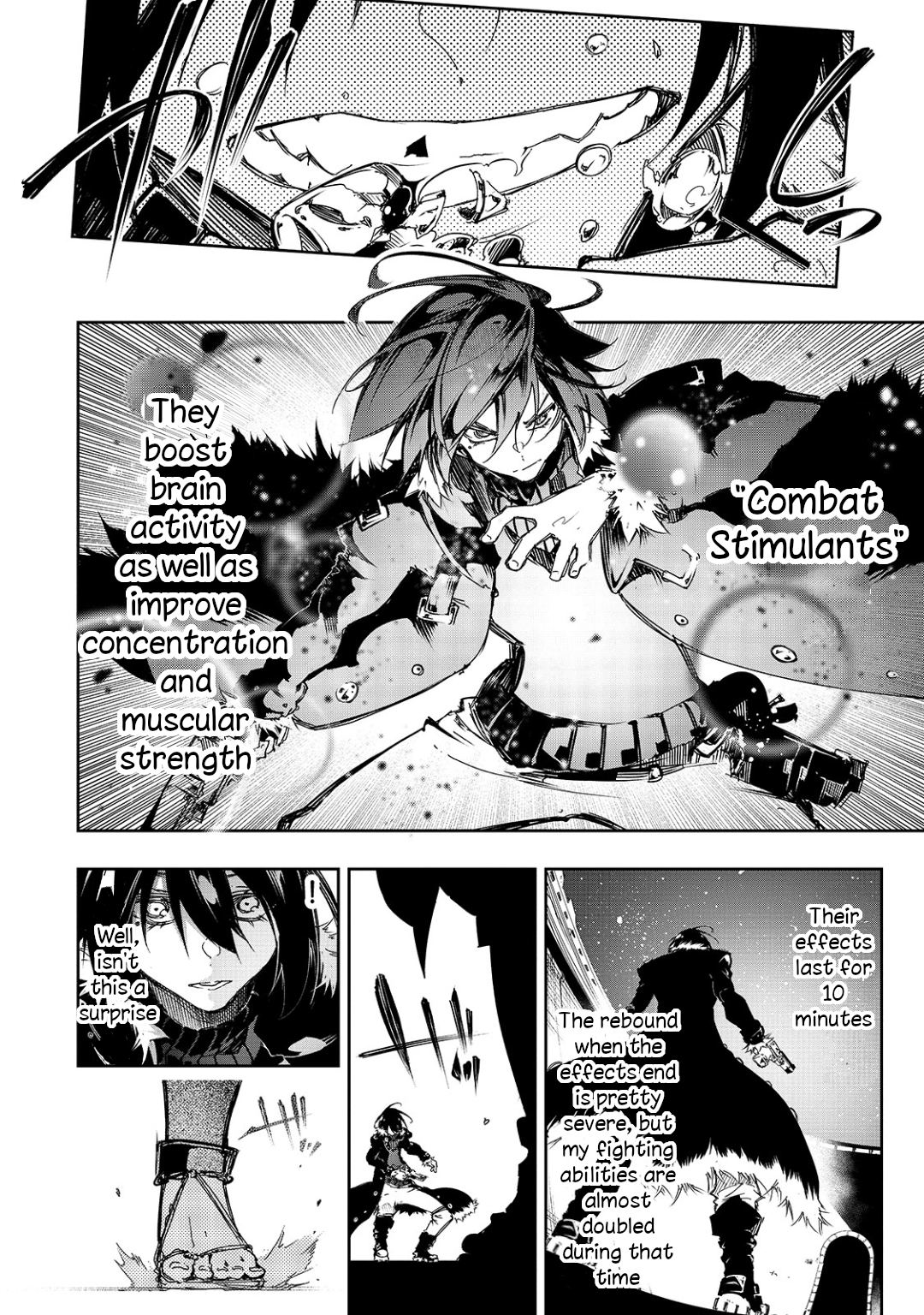 Read The Most Notorious Talker Runs the World's Greatest Clan Manga Online