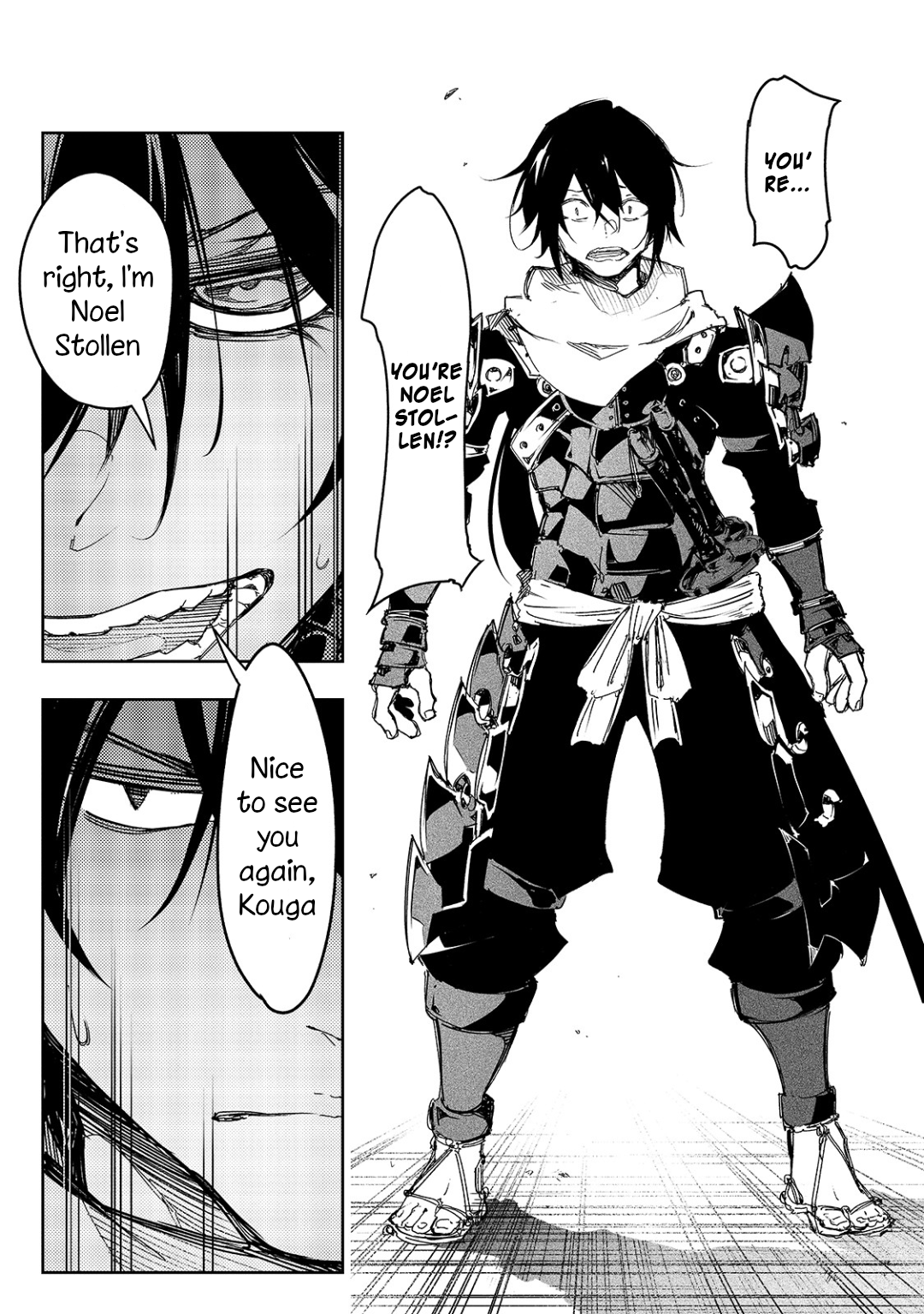 Read The Most Notorious Talker Runs the World's Greatest Clan Manga Online