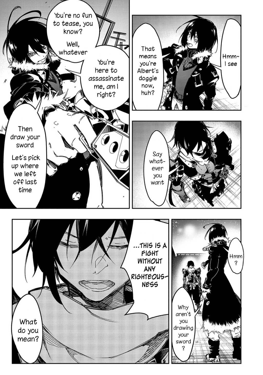 Read The Most Notorious Talker Runs the World's Greatest Clan Manga Online