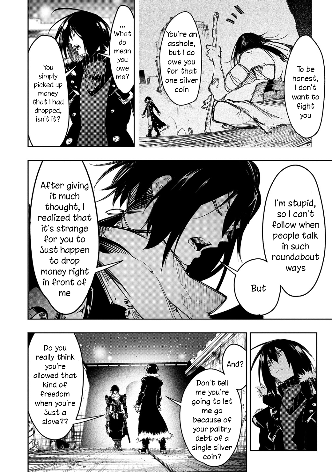 Read The Most Notorious Talker Runs the World's Greatest Clan Manga Online