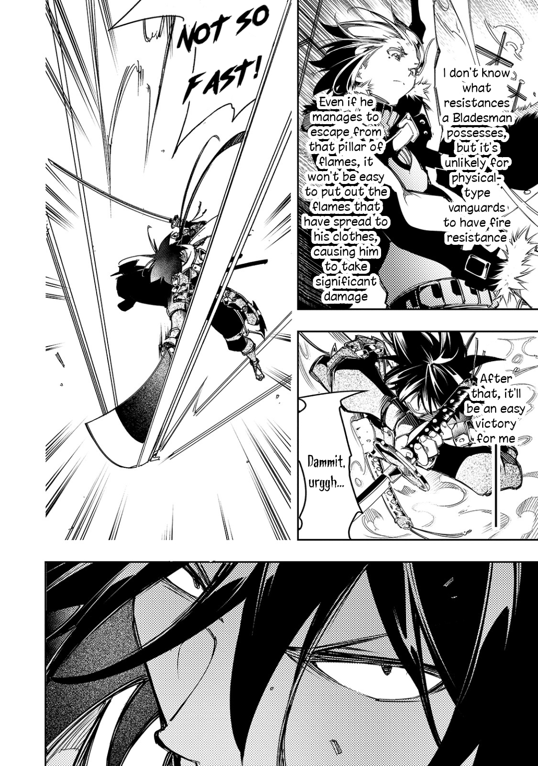 Read The Most Notorious Talker Runs the World's Greatest Clan Manga Online