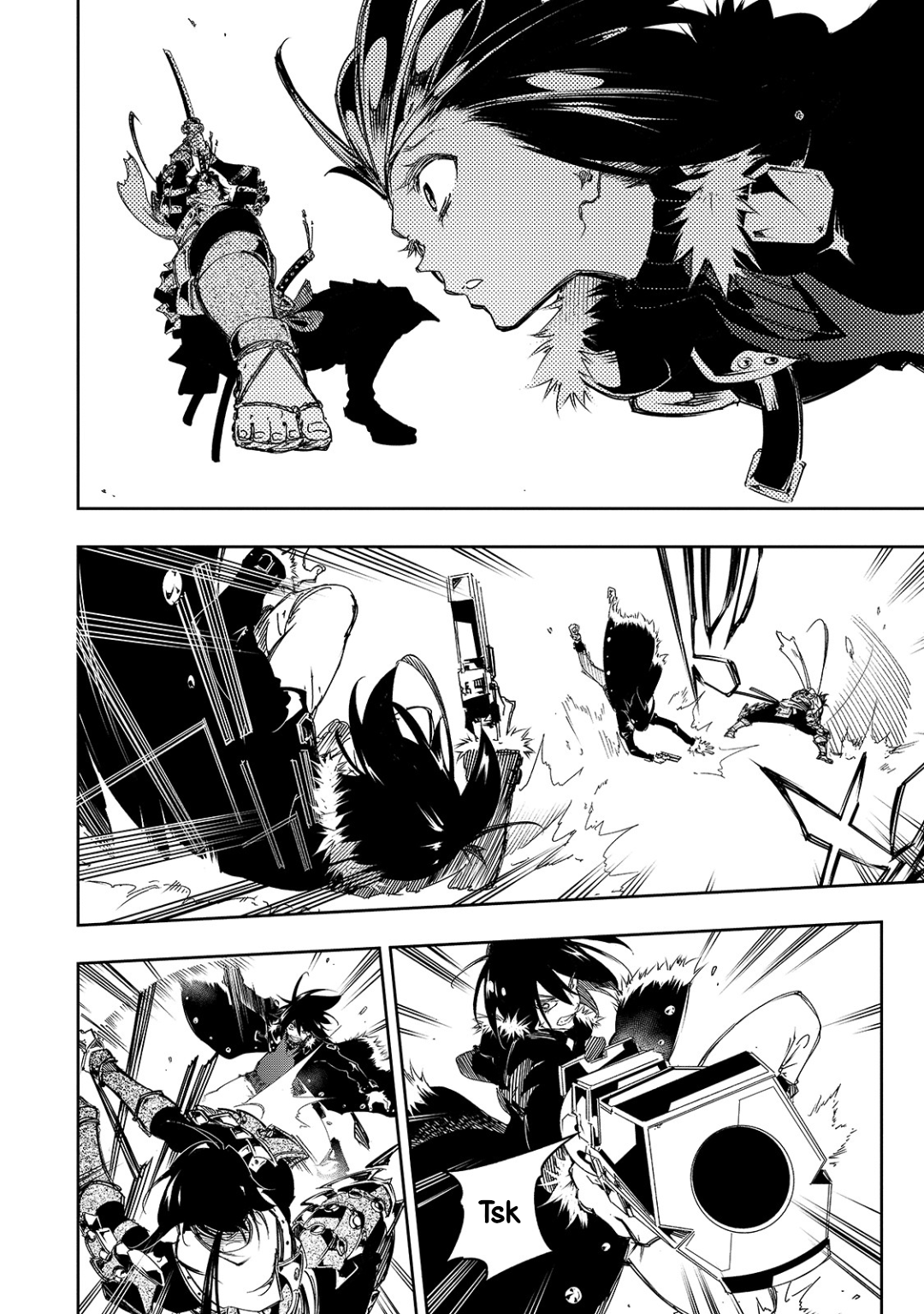 Read The Most Notorious Talker Runs the World's Greatest Clan Manga Online