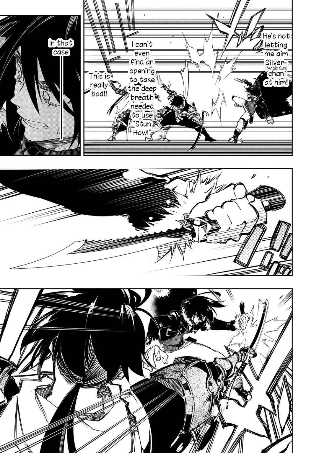 Read The Most Notorious Talker Runs the World's Greatest Clan Manga Online