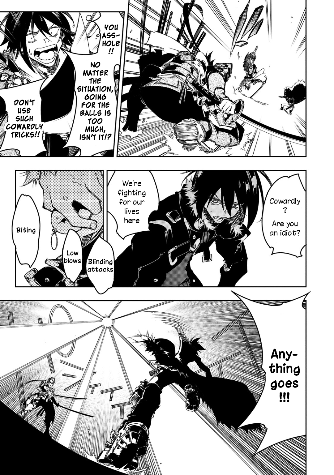 Read The Most Notorious Talker Runs the World's Greatest Clan Manga Online