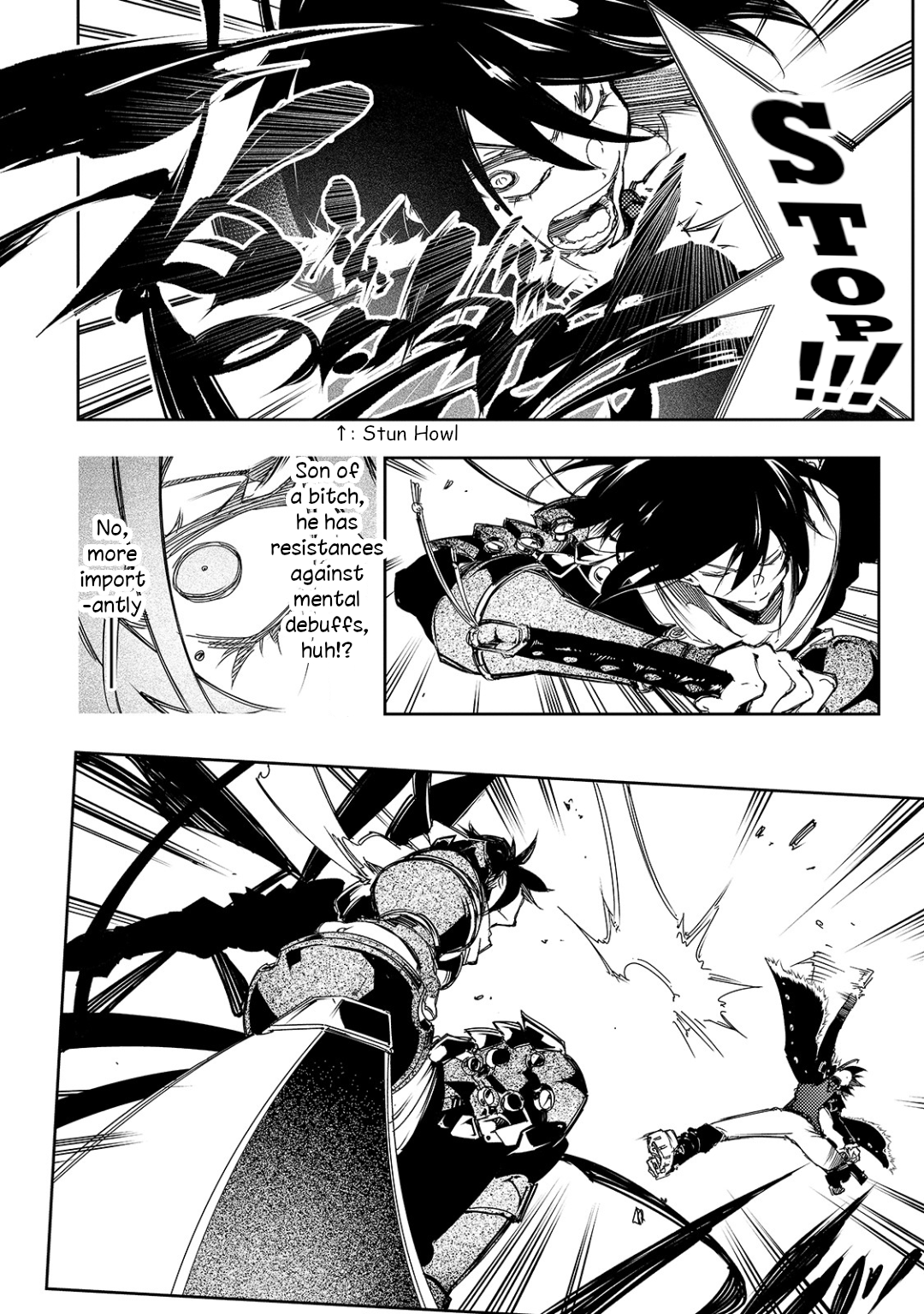 Read The Most Notorious Talker Runs the World's Greatest Clan Manga Online