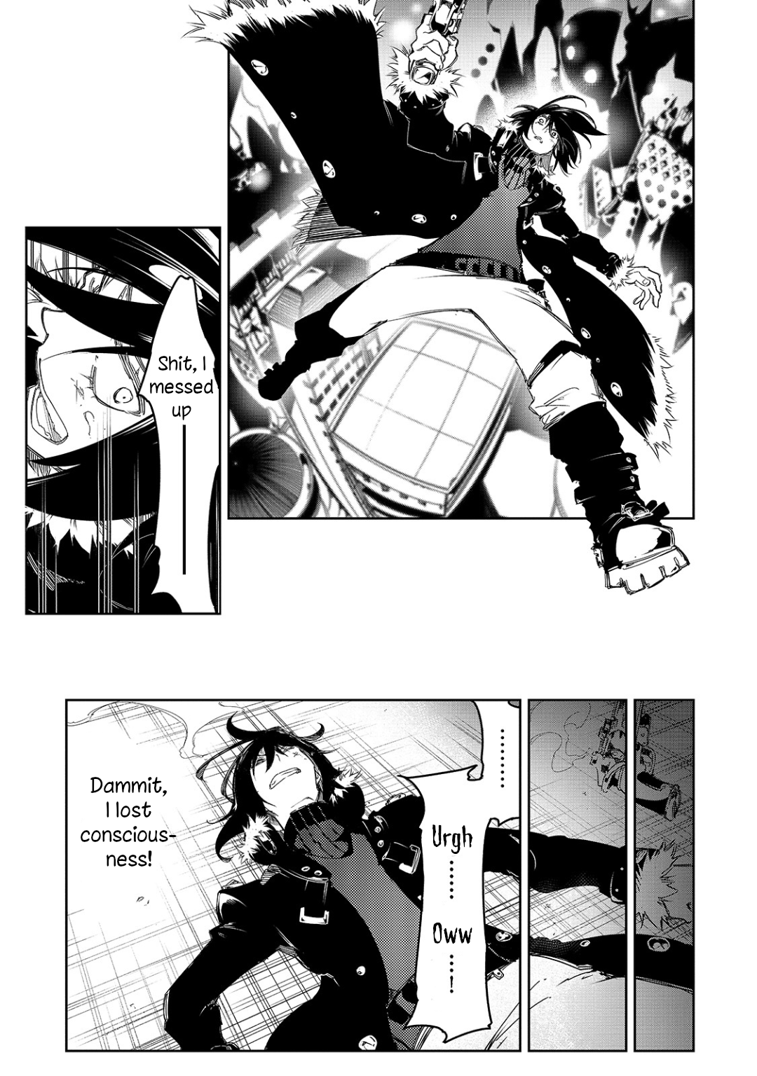 Read The Most Notorious Talker Runs the World's Greatest Clan Manga Online