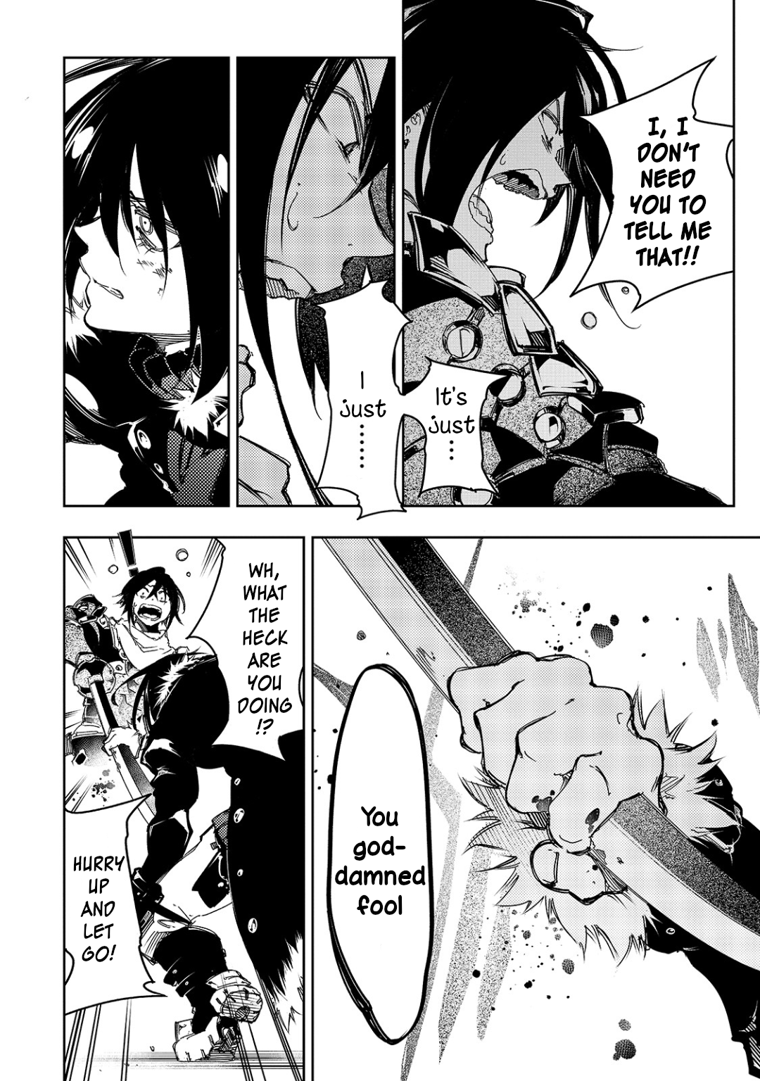 Read The Most Notorious Talker Runs the World's Greatest Clan Manga Online