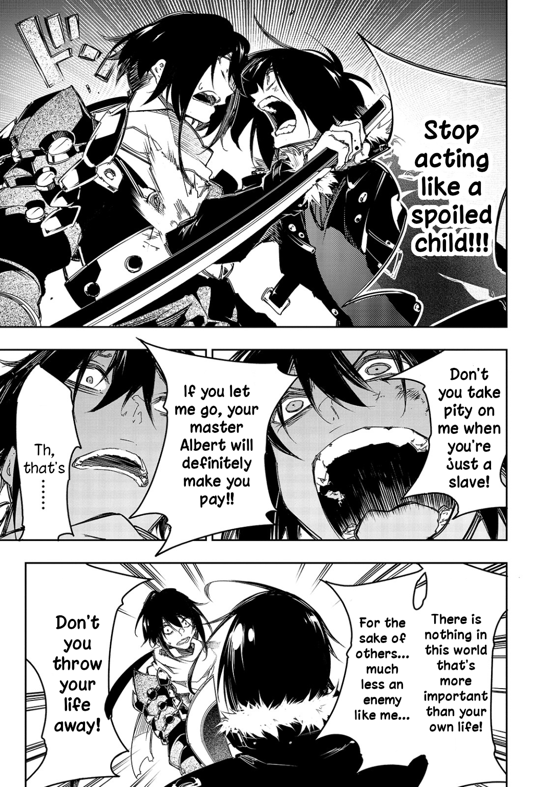 Read The Most Notorious Talker Runs the World's Greatest Clan Manga Online