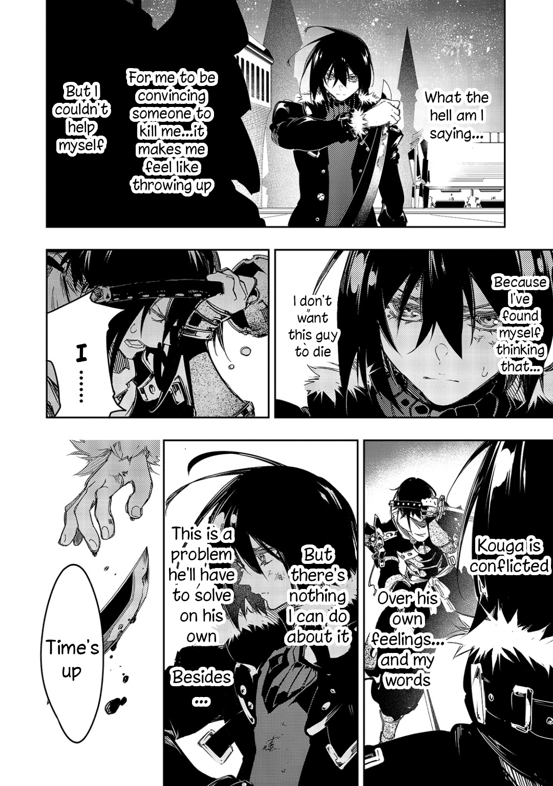 Read The Most Notorious Talker Runs the World's Greatest Clan Manga Online