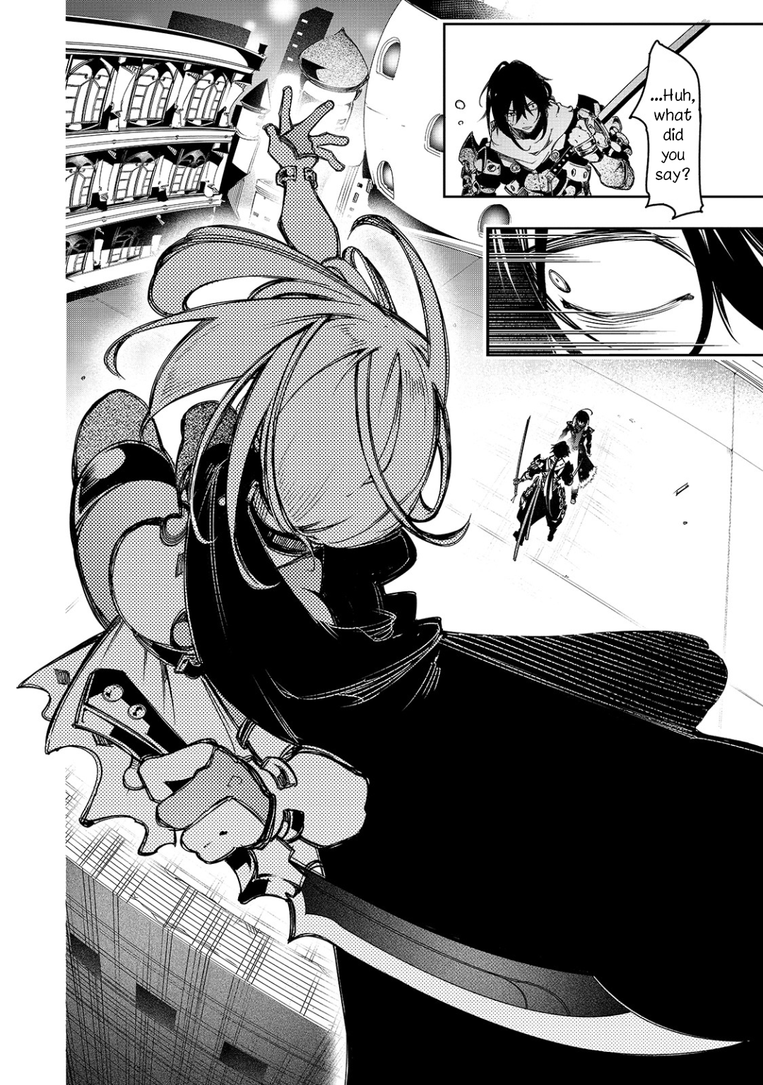 Read The Most Notorious Talker Runs the World's Greatest Clan Manga Online