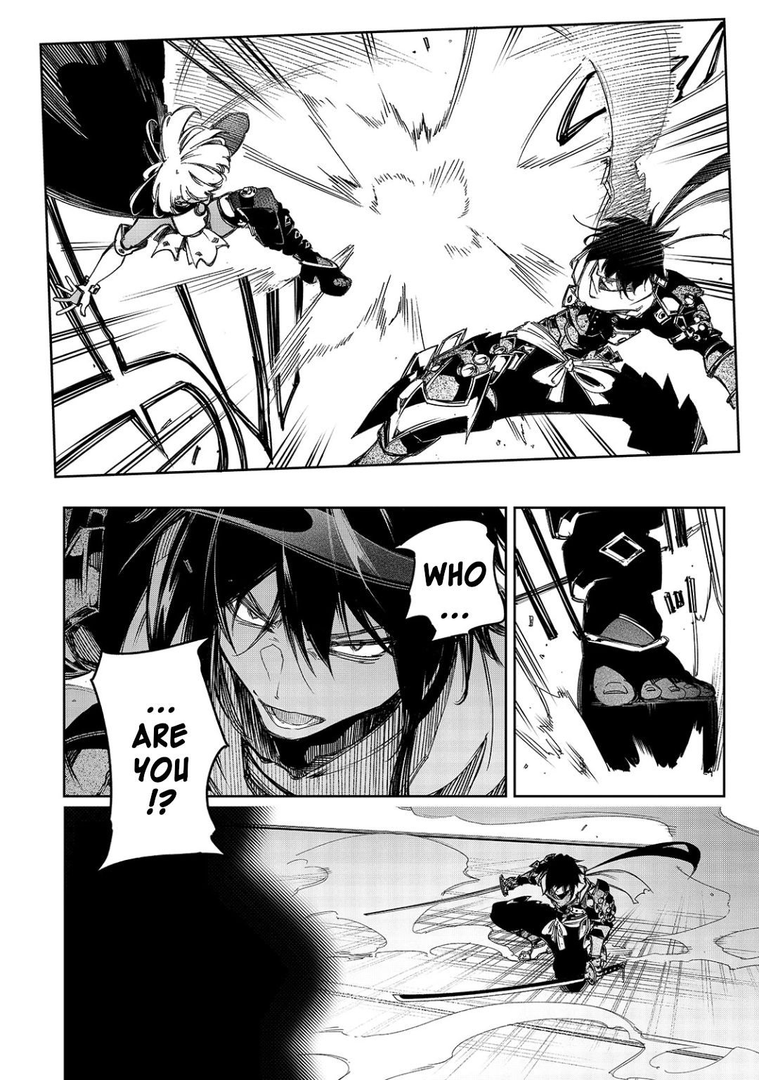 Read The Most Notorious Talker Runs the World's Greatest Clan Manga Online