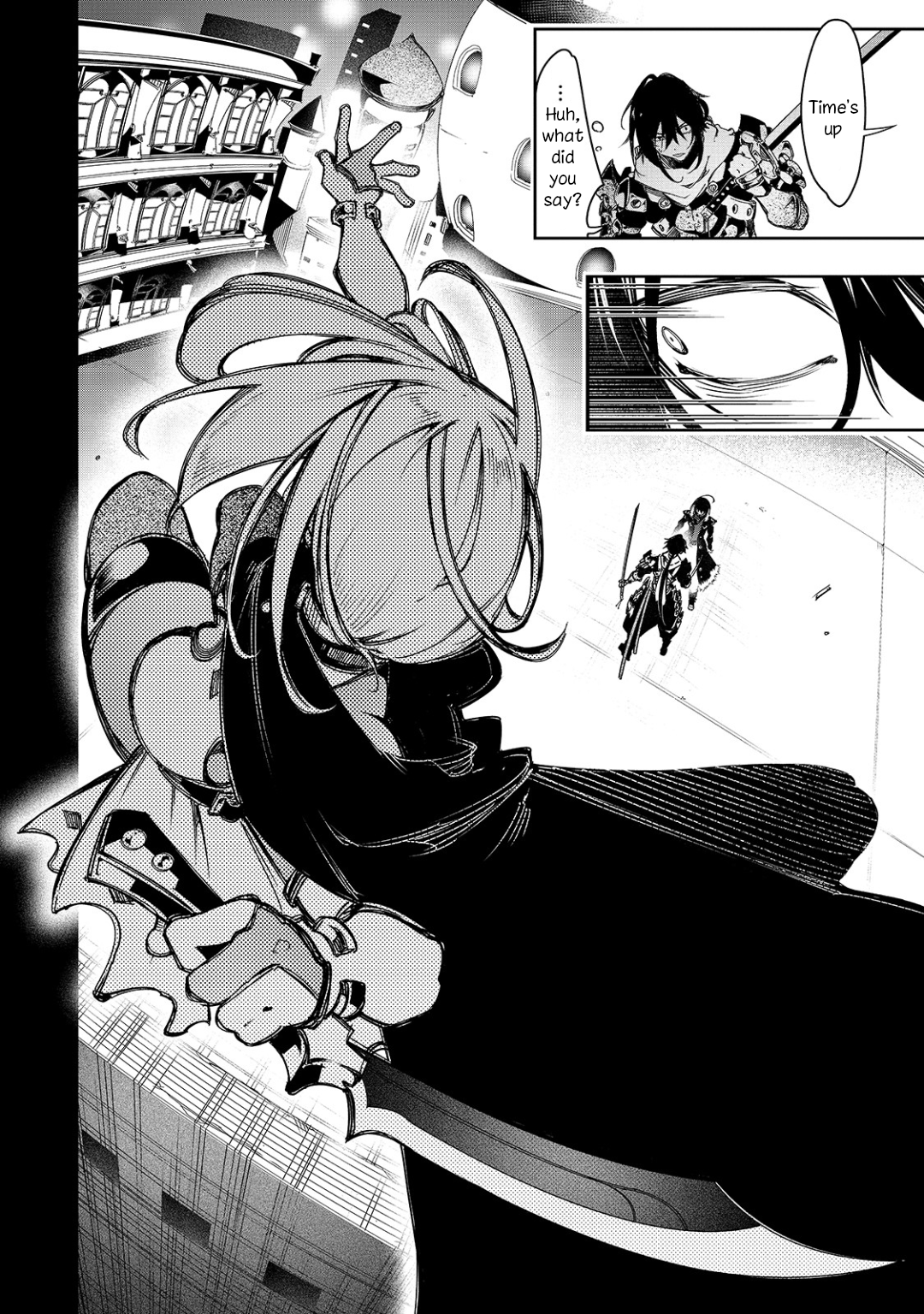 Read The Most Notorious Talker Runs the World's Greatest Clan Manga Online