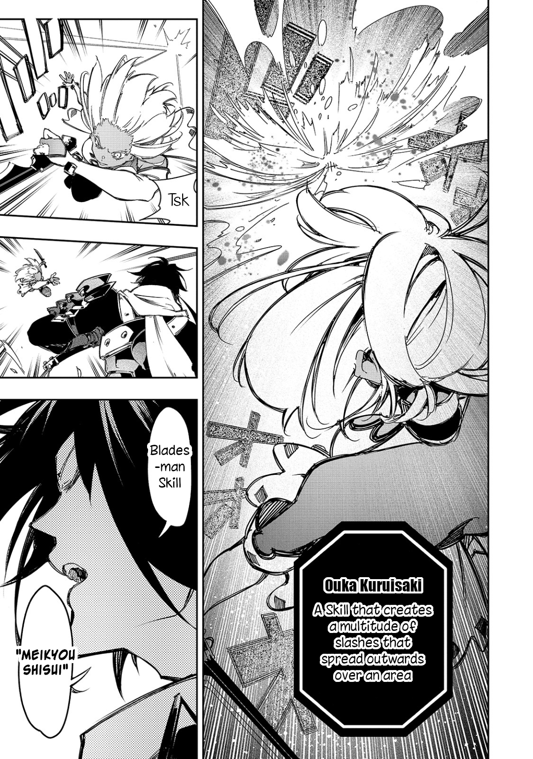 Read The Most Notorious Talker Runs the World's Greatest Clan Manga Online