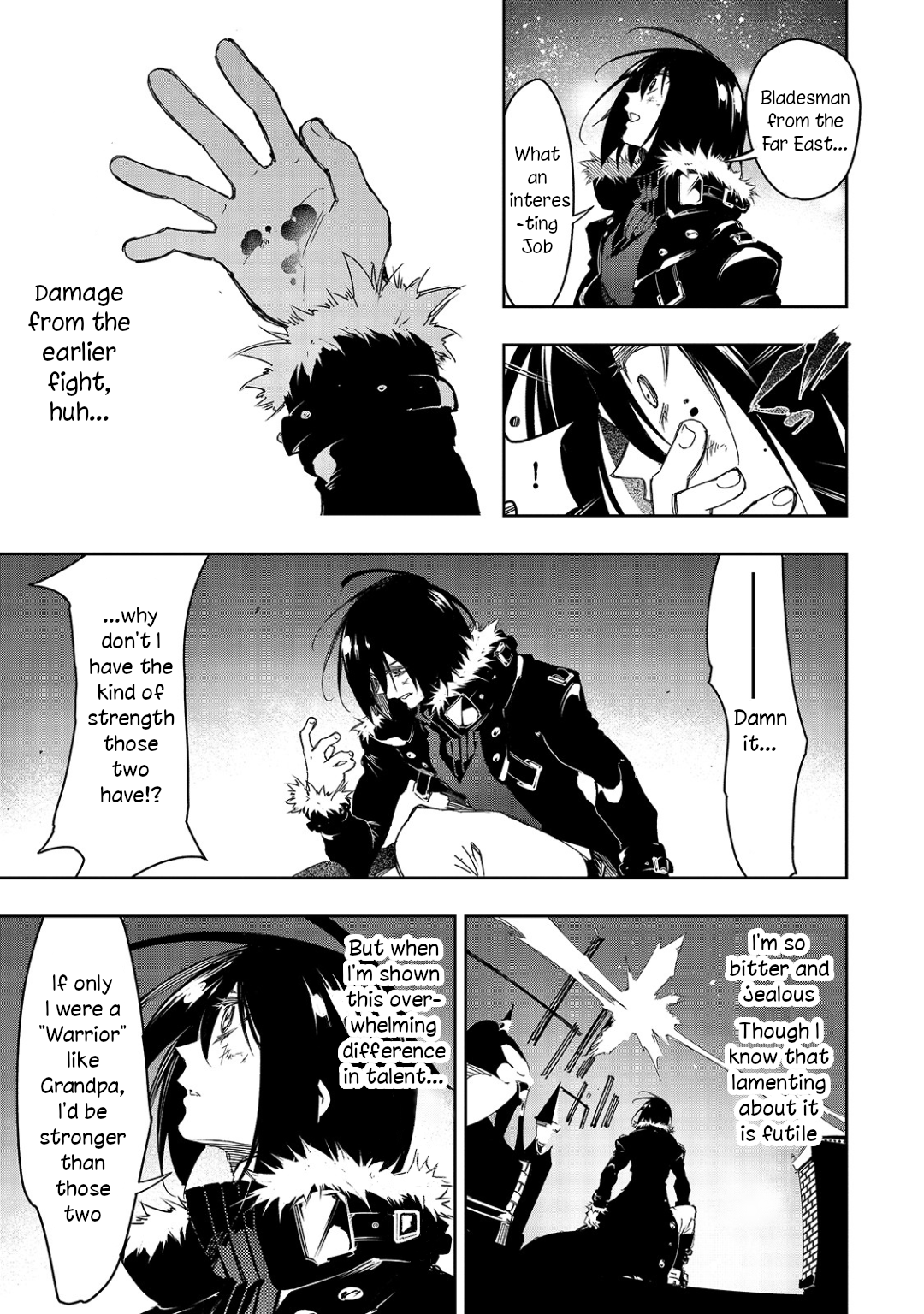 Read The Most Notorious Talker Runs the World's Greatest Clan Manga Online