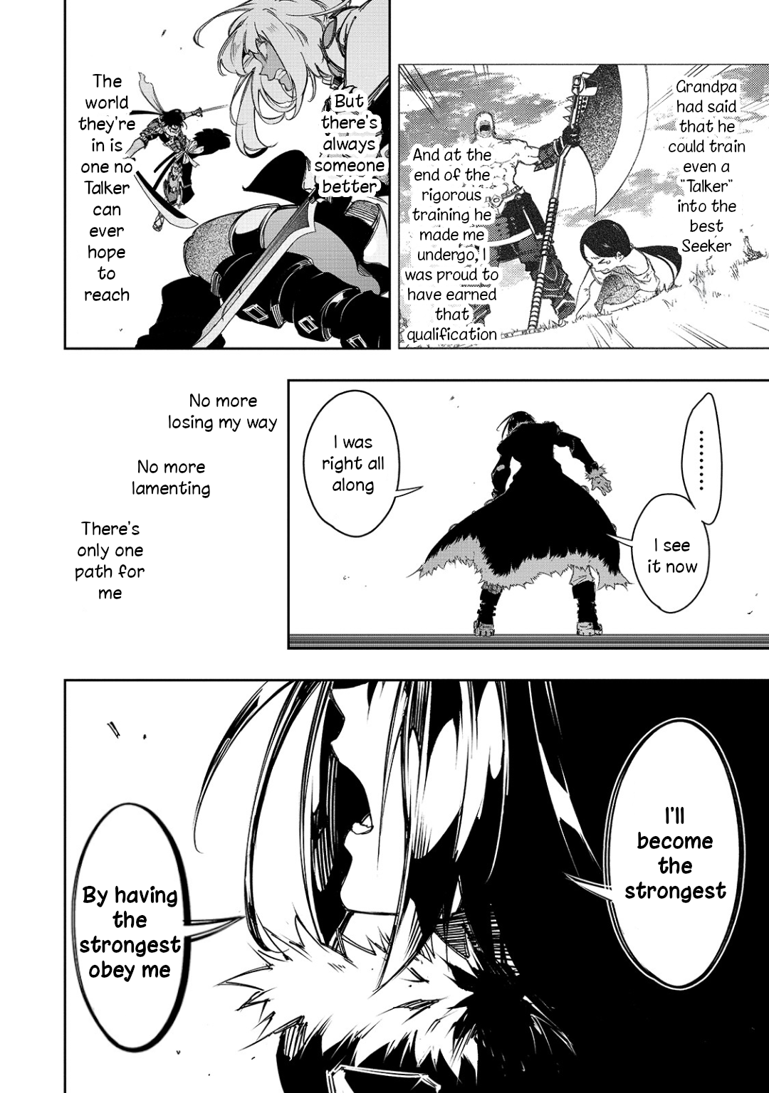 Read The Most Notorious Talker Runs the World's Greatest Clan Manga Online