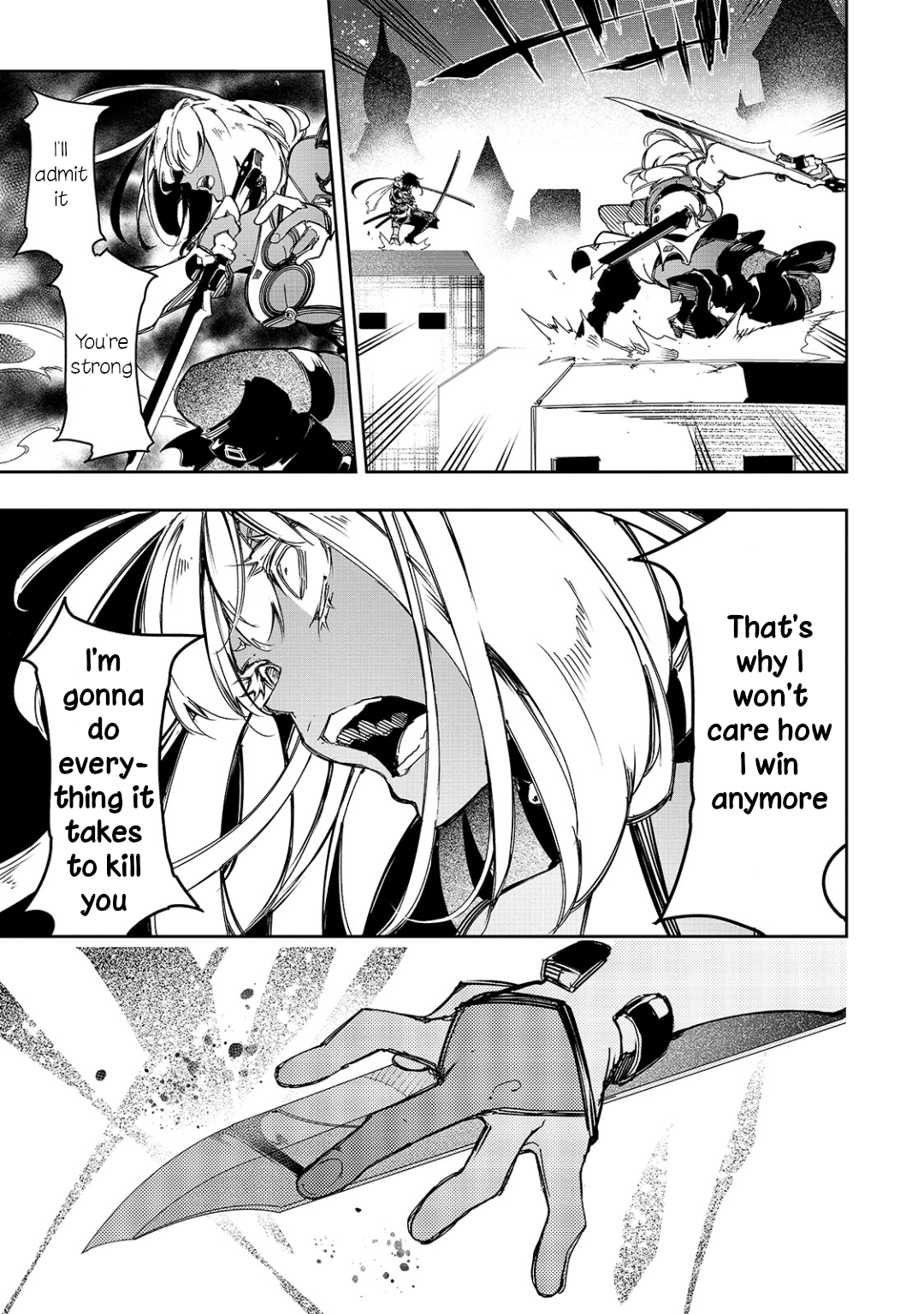 Read The Most Notorious Talker Runs the World's Greatest Clan Manga Online