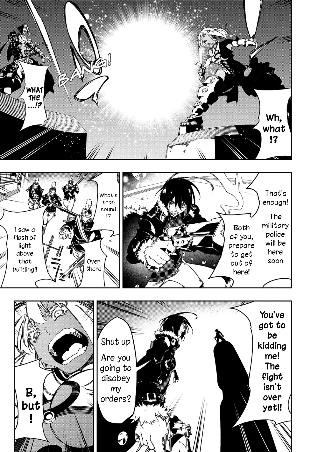 Read The Most Notorious Talker Runs the World's Greatest Clan Manga Online