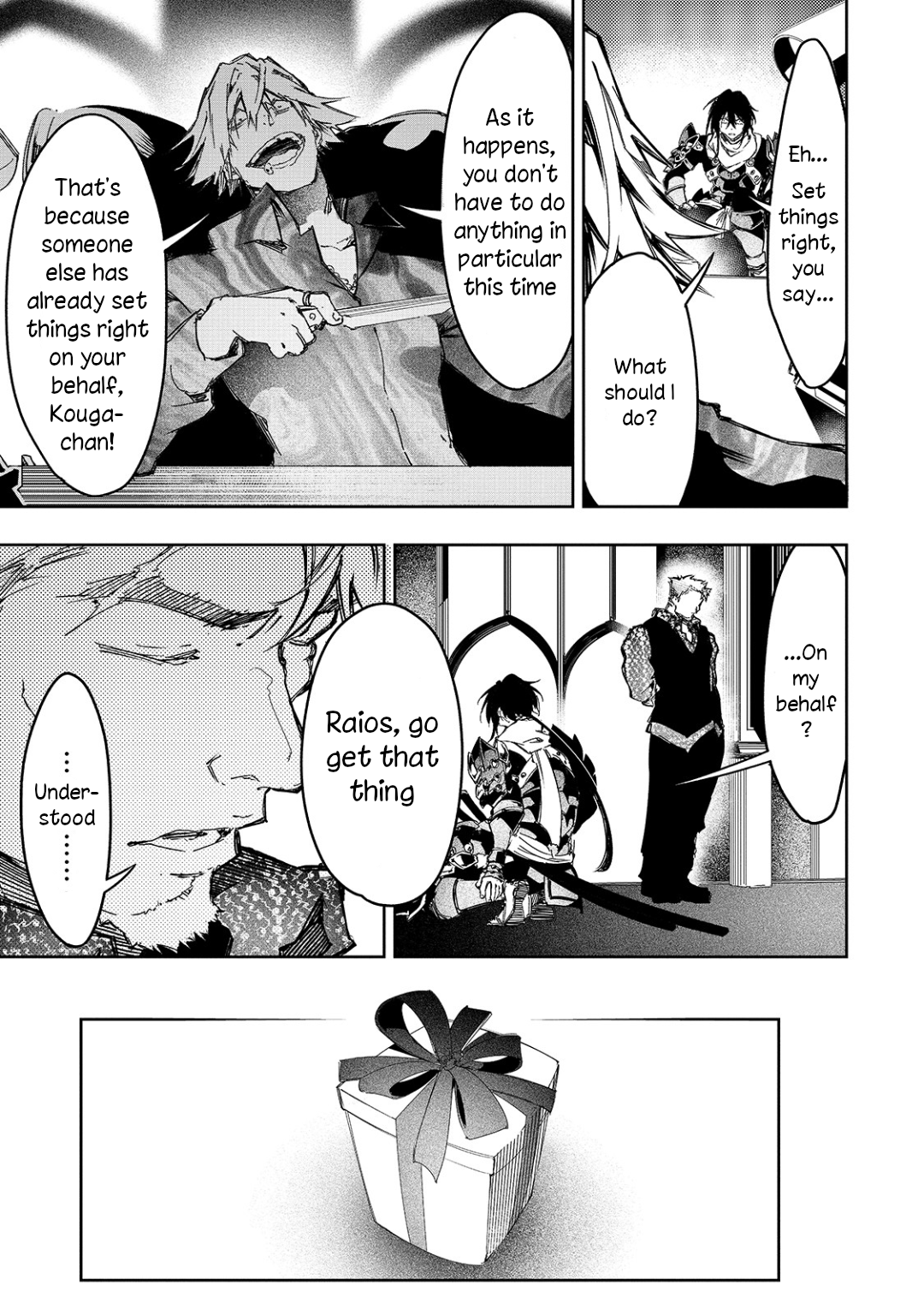 Read The Most Notorious Talker Runs the World's Greatest Clan Manga Online