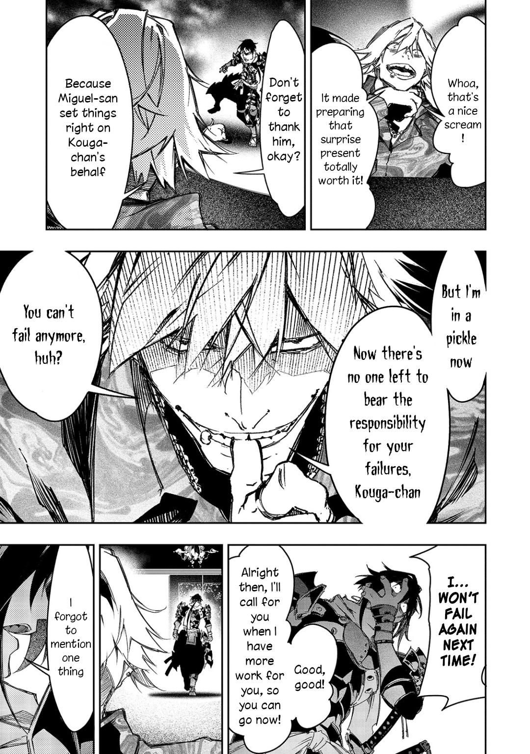 Read The Most Notorious Talker Runs the World's Greatest Clan Manga Online