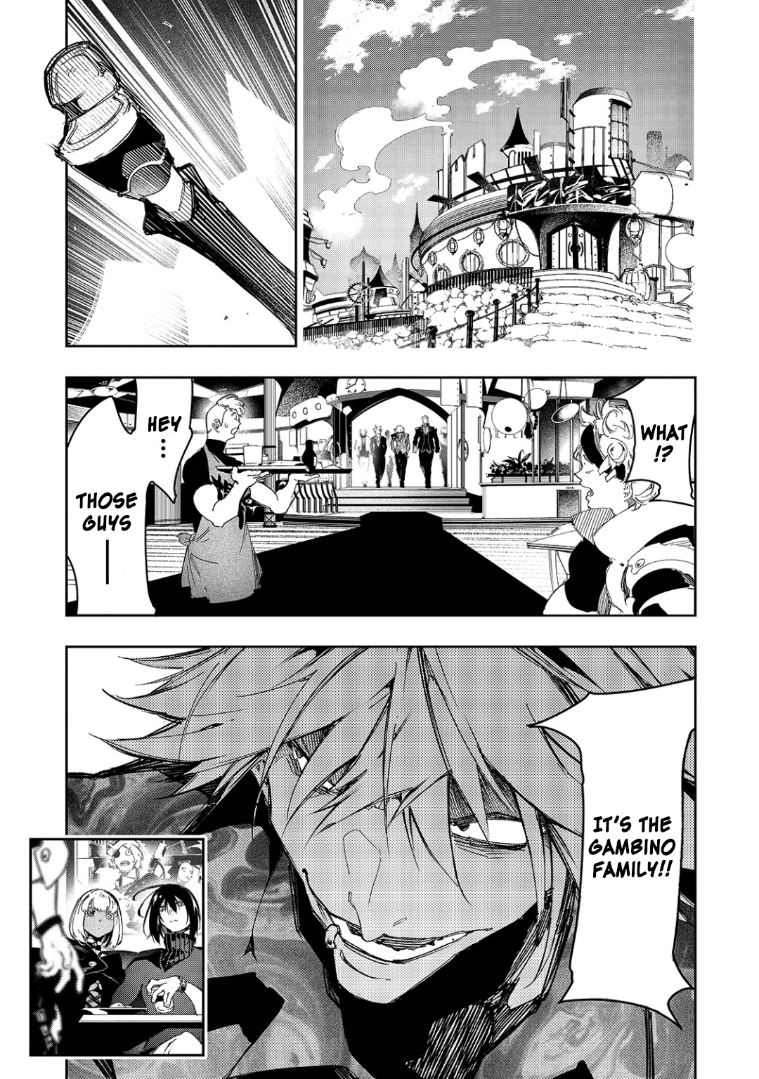 Read The Most Notorious Talker Runs the World's Greatest Clan Manga Online