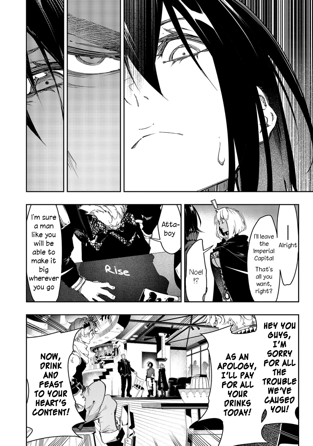 Read The Most Notorious Talker Runs the World's Greatest Clan Manga Online