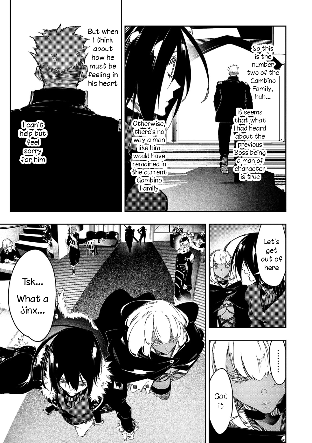 Read The Most Notorious Talker Runs the World's Greatest Clan Manga Online