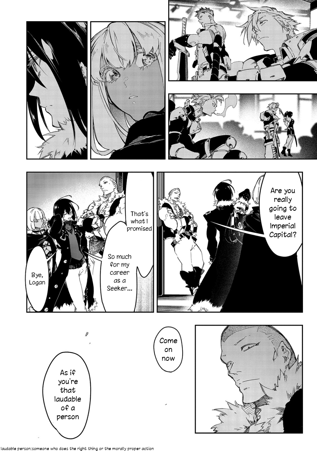 Read The Most Notorious Talker Runs the World's Greatest Clan Manga Online