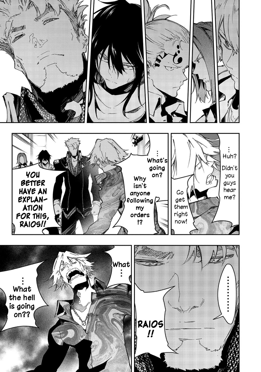 Read The Most Notorious Talker Runs the World's Greatest Clan Manga Online